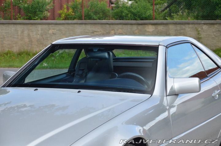 Mercedes-Benz 500 500SL R129 1996