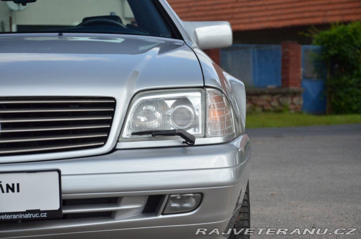 Mercedes-Benz 500 500SL R129 1996