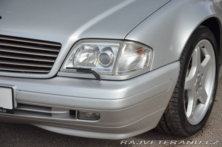 Mercedes-Benz 500 500SL R129 1996