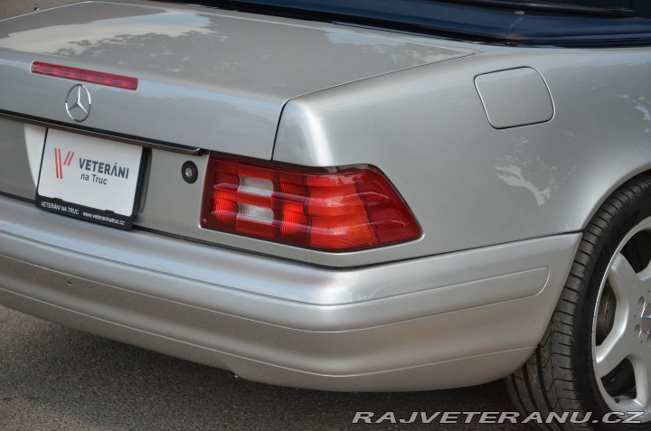 Mercedes-Benz 500 500SL R129 1996
