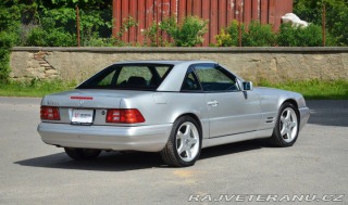 Mercedes-Benz 500 500SL R129 1996