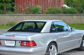 Mercedes-Benz 500 500SL R129 1996