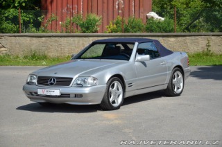 Mercedes-Benz 500 500SL R129 1996
