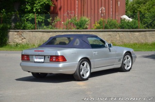 Mercedes-Benz 500 500SL R129 1996