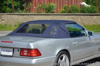 Mercedes-Benz 500 500SL R129 1996