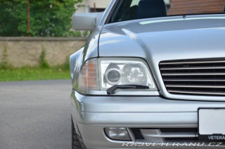 Mercedes-Benz 500 500SL R129 1996