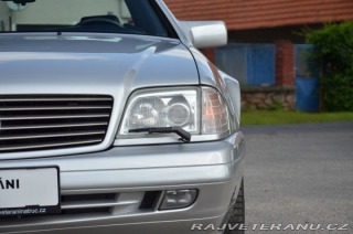 Mercedes-Benz 500 500SL R129 1996