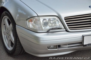 Mercedes-Benz 500 500SL R129 1996