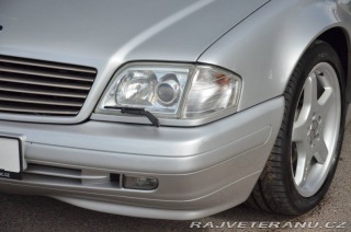 Mercedes-Benz 500 500SL R129 1996