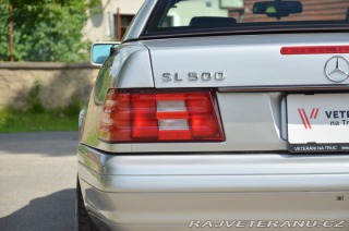 Mercedes-Benz 500 500SL R129 1996