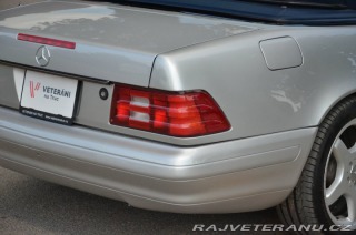 Mercedes-Benz 500 500SL R129 1996