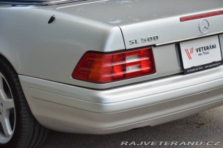 Mercedes-Benz 500 500SL R129 1996