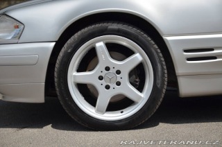 Mercedes-Benz 500 500SL R129 1996