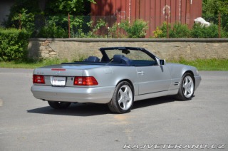 Mercedes-Benz 500 500SL R129 1996