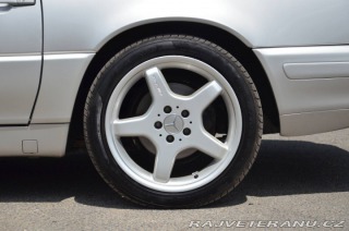 Mercedes-Benz 500 500SL R129 1996