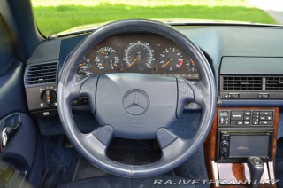 Mercedes-Benz 500 500SL R129 1996