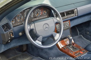 Mercedes-Benz 500 500SL R129 1996