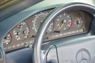 Mercedes-Benz 500 500SL R129 1996