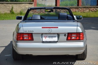 Mercedes-Benz 500 500SL R129 1996