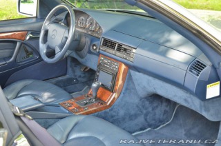 Mercedes-Benz 500 500SL R129 1996