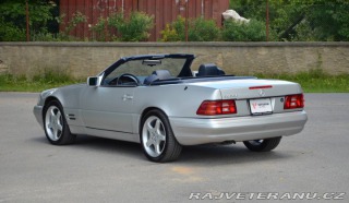 Mercedes-Benz 500 500SL R129 1996
