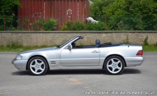 Mercedes-Benz 500 500SL R129 1996