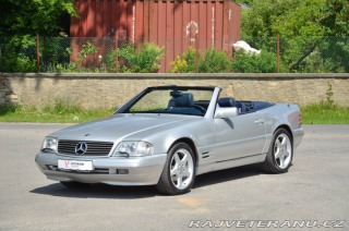Mercedes-Benz 500 500SL R129 1996