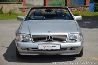 Mercedes-Benz 500 500SL R129 1996