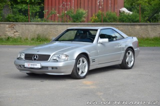 Mercedes-Benz 500 500SL R129 1996