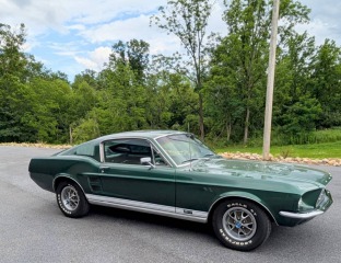 Ford F Fastback