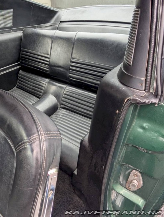 Ford F Fastback 1967