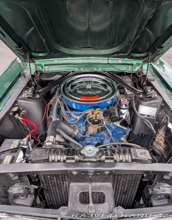 Ford F Fastback 1967