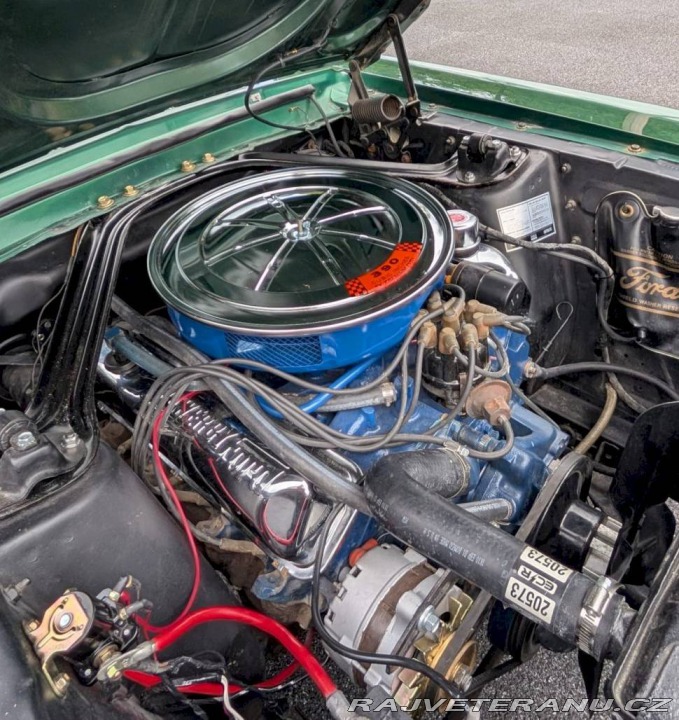 Ford F Fastback 1967