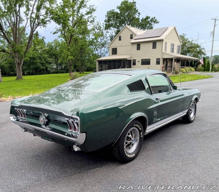 Ford F Fastback 1967