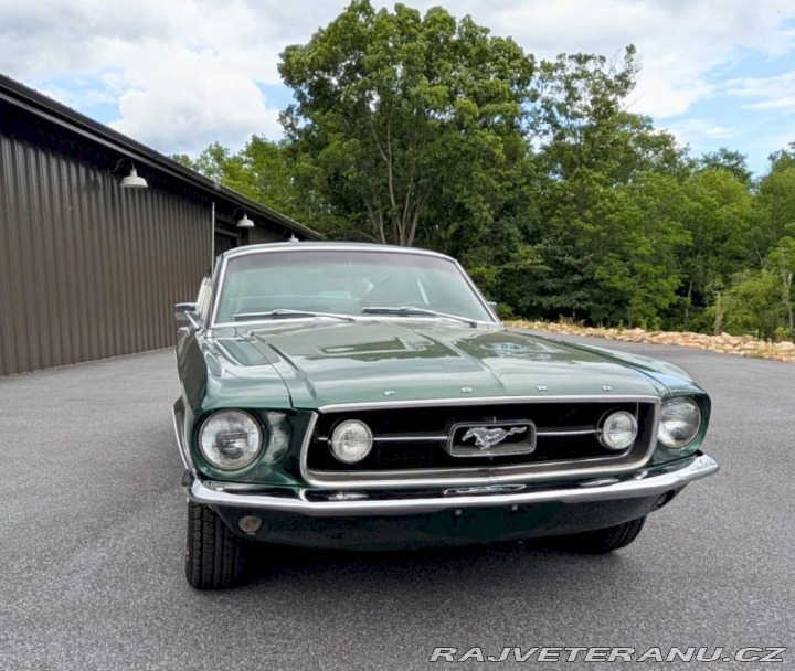 Ford F Fastback 1967