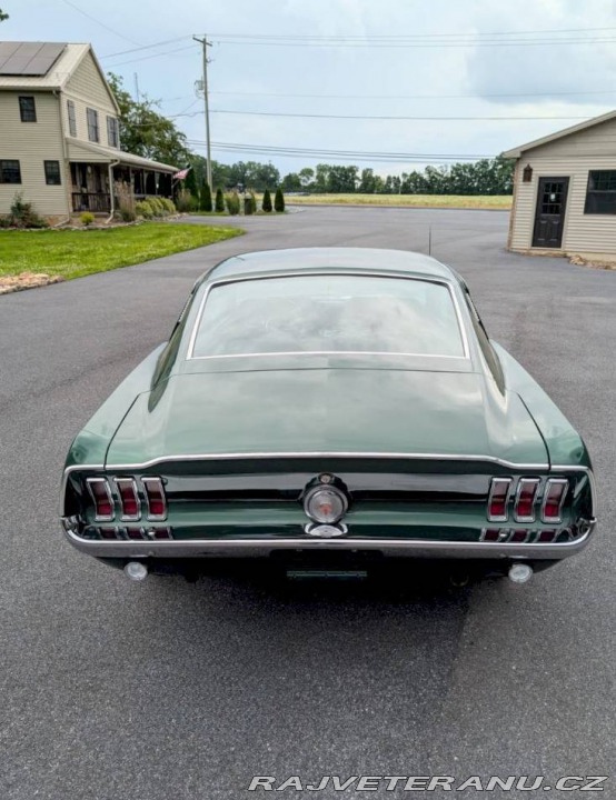 Ford F Fastback 1967