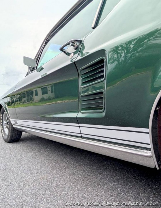Ford F Fastback 1967