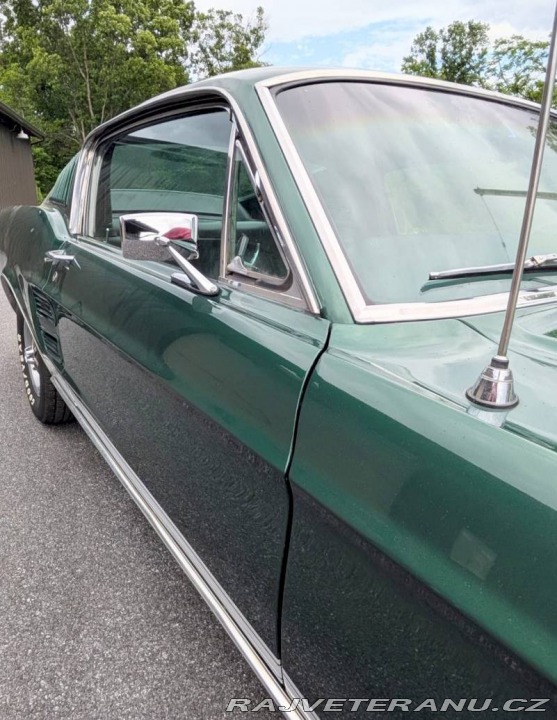 Ford F Fastback 1967
