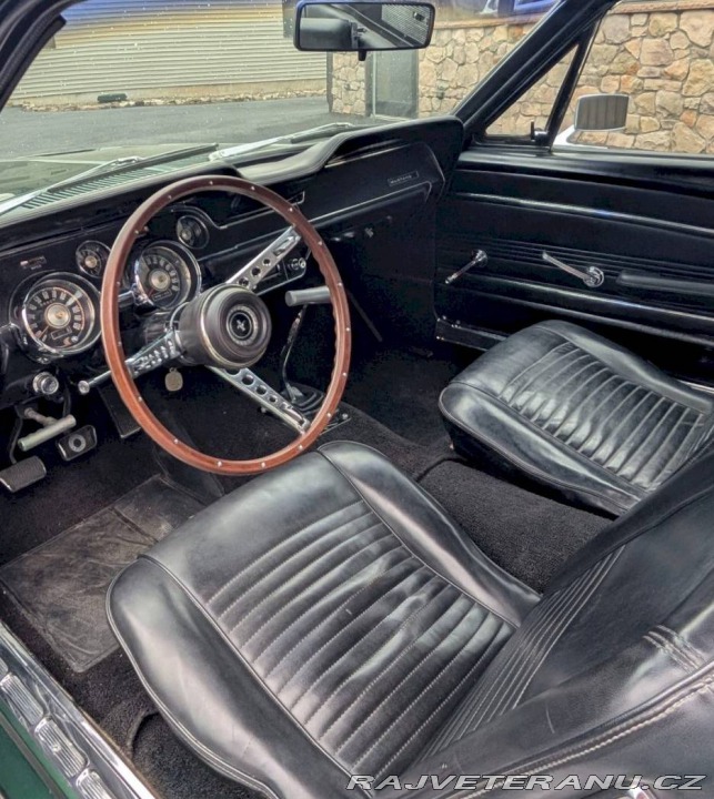 Ford F Fastback 1967