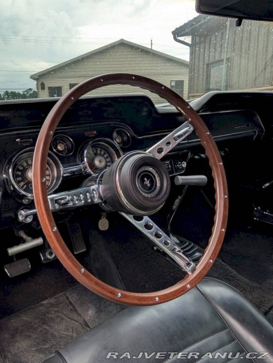 Ford F Fastback 1967