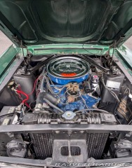 Ford F Fastback 1967