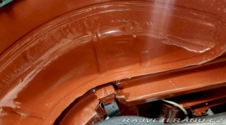 Ford F Fastback 1967