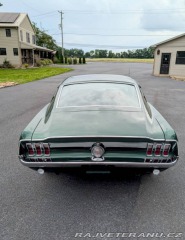 Ford F Fastback 1967