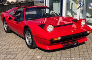 Ferrari 208 GTS Turbo