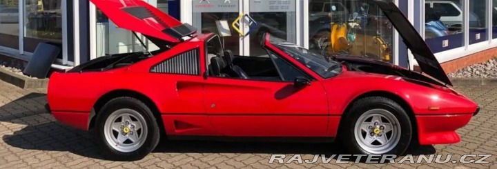 Ferrari 208 GTS Turbo 1985