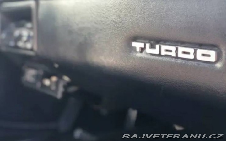 Ferrari 208 GTS Turbo 1985