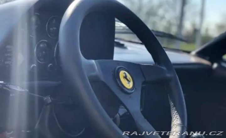 Ferrari 208 GTS Turbo 1985