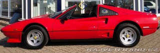 Ferrari 208 GTS Turbo 1985