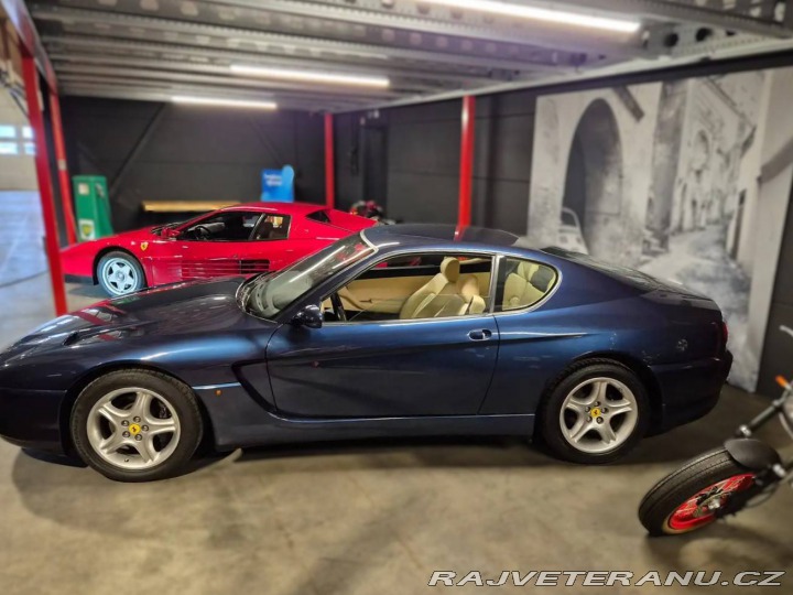 Ferrari 456 GTA 1997