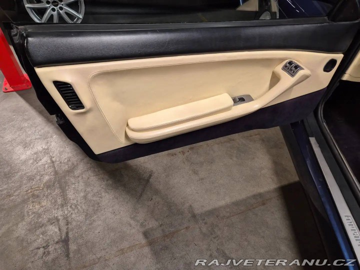 Ferrari 456 GTA 1997
